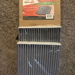  2011 Chevy Tahoe Cabin Air Filter 2pack 50$