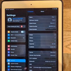IPAD AIR 2 MAKE AN OFFER