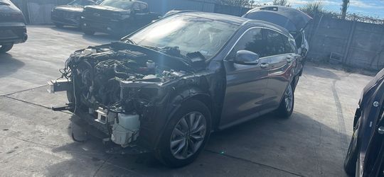 2019 2020 2021 INFINITI QX50 FULL PART OUT