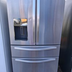 Whirlpool Four Doors Refrigerator 