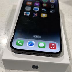 Apple iPhone 14 Pro Max - 128 GB - Unlocked - Battery Replaced