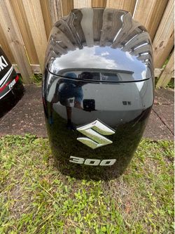 Suzuki 300 cowl