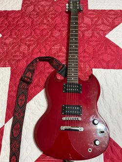 2007 sg special Epiphone