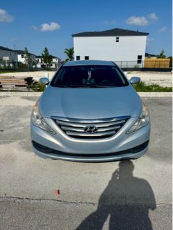 2014 Hyundai Sonata