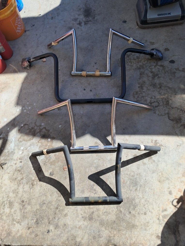 Motorcycle Handlebars