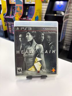 Heavy Rain (PlayStation 3)