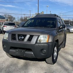 2006 Nissan Xterra