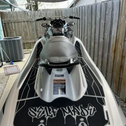 2012 Yamaha VXR jetski 