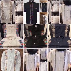 Guayaberas-Traditional Mexican Shirts