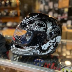 On Sale New Dot Motorcycle Helmet $80