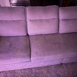3 Seater Gray Couch