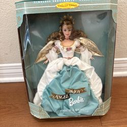 Angel of joy, Angel Of peace & Wedding Barbie