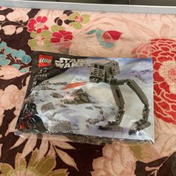Lego Star Wars AT-ST- Sealed