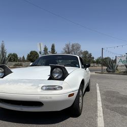 1991 Mazda Mx-5 Miata