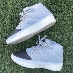 🔥 Fear of God x Adidas Basketball Sneakers – Clean – Must See