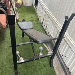 Workout Bench