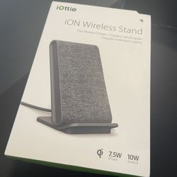 iOttie Wireless Charging Stand