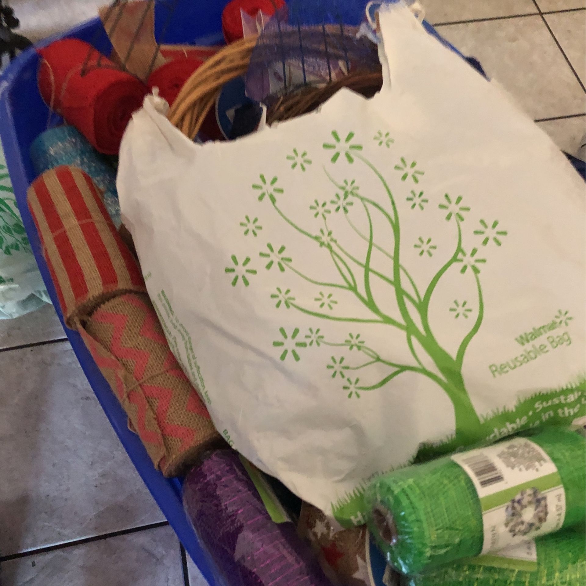 Wreath Making Supplies