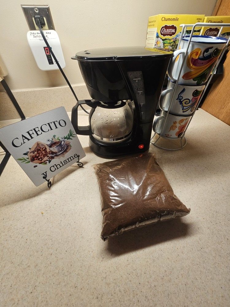 Coffe 100% from COSTA RICA