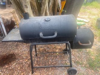 SMOKER, ASADOR, PARRILLA