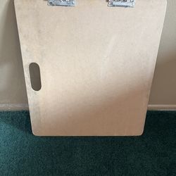 Portable Wood Drawing Board 