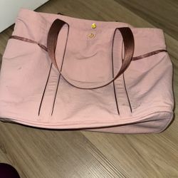 Lululemon Tote Bag