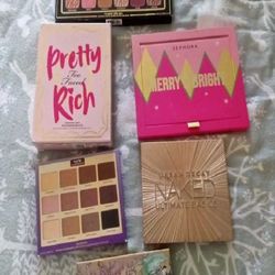 Dynamic Makeup Palette Sets for Every Look and Special Occasion yourself individual