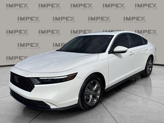 2024 Honda Accord Sedan