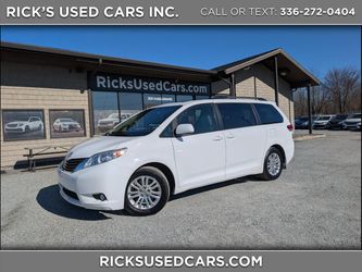 2014 Toyota Sienna