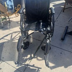 Wheelchair 