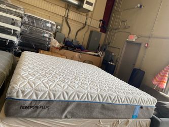 king mattress tempur-pedic supreme