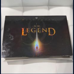 I Am Legend Ultimate Collectors Edition DVD Set