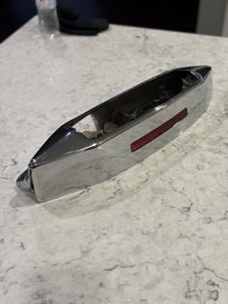 80-89 Cadillac Fleetwood Brougham Right Rear Corner Bumper Tail light passenger