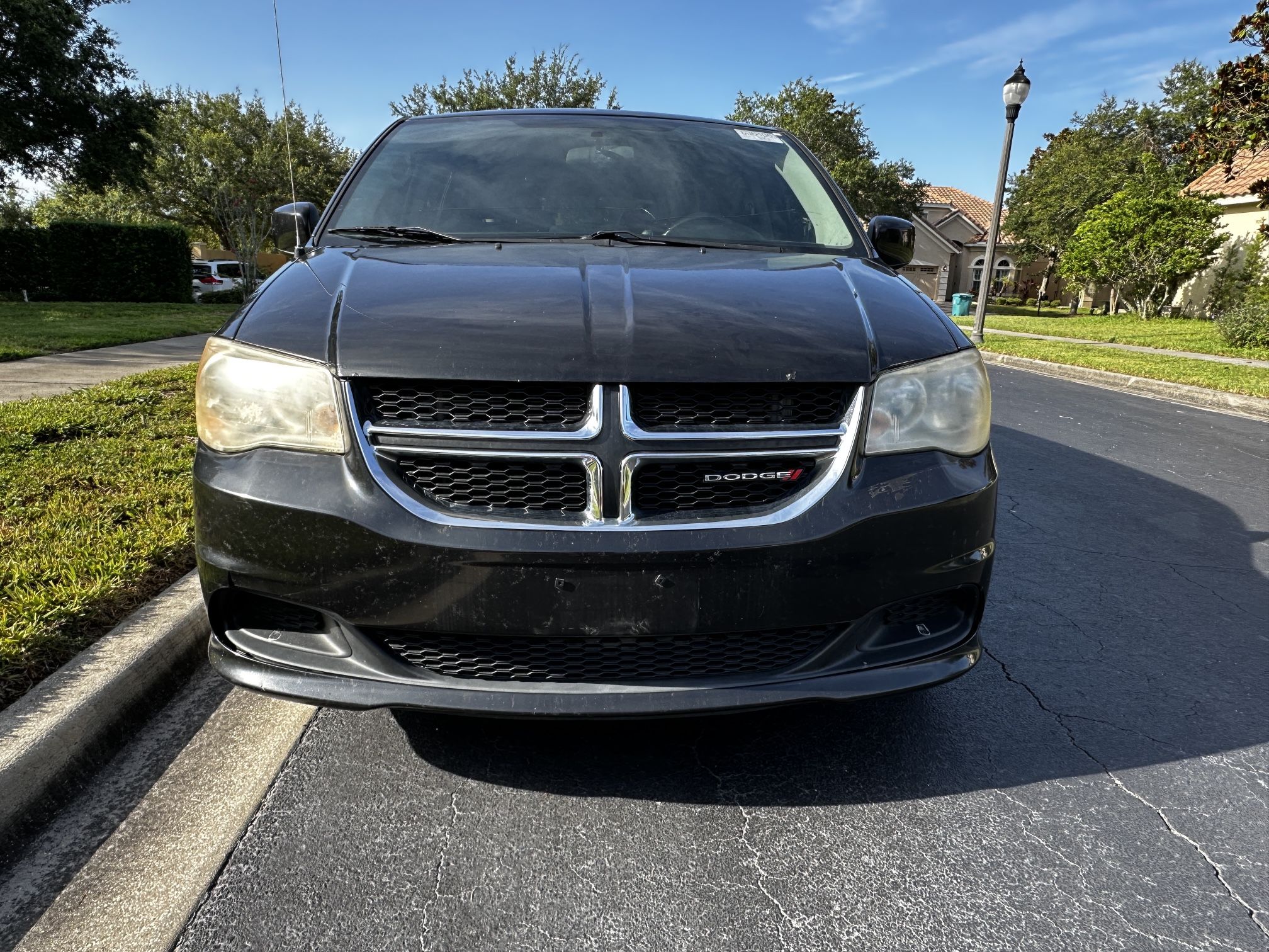 2014 Dodge Caravan/Grand Caravan