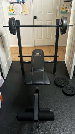 gym equipment
