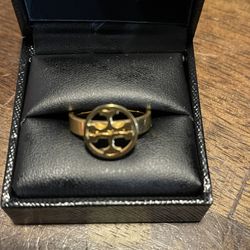 Stainless Steel Ring NEW