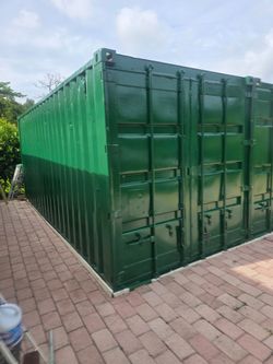 20' Container