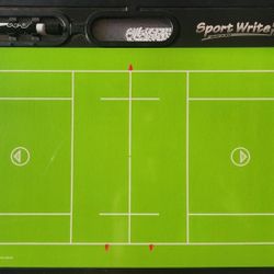 Lacrosse Coaching Whiteboard