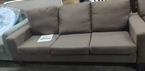 New 3 seater couch