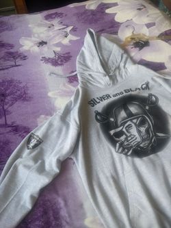 Raiders sweater
