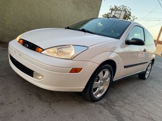 2002 Ford Focus