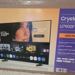 SAMSUNG TV 