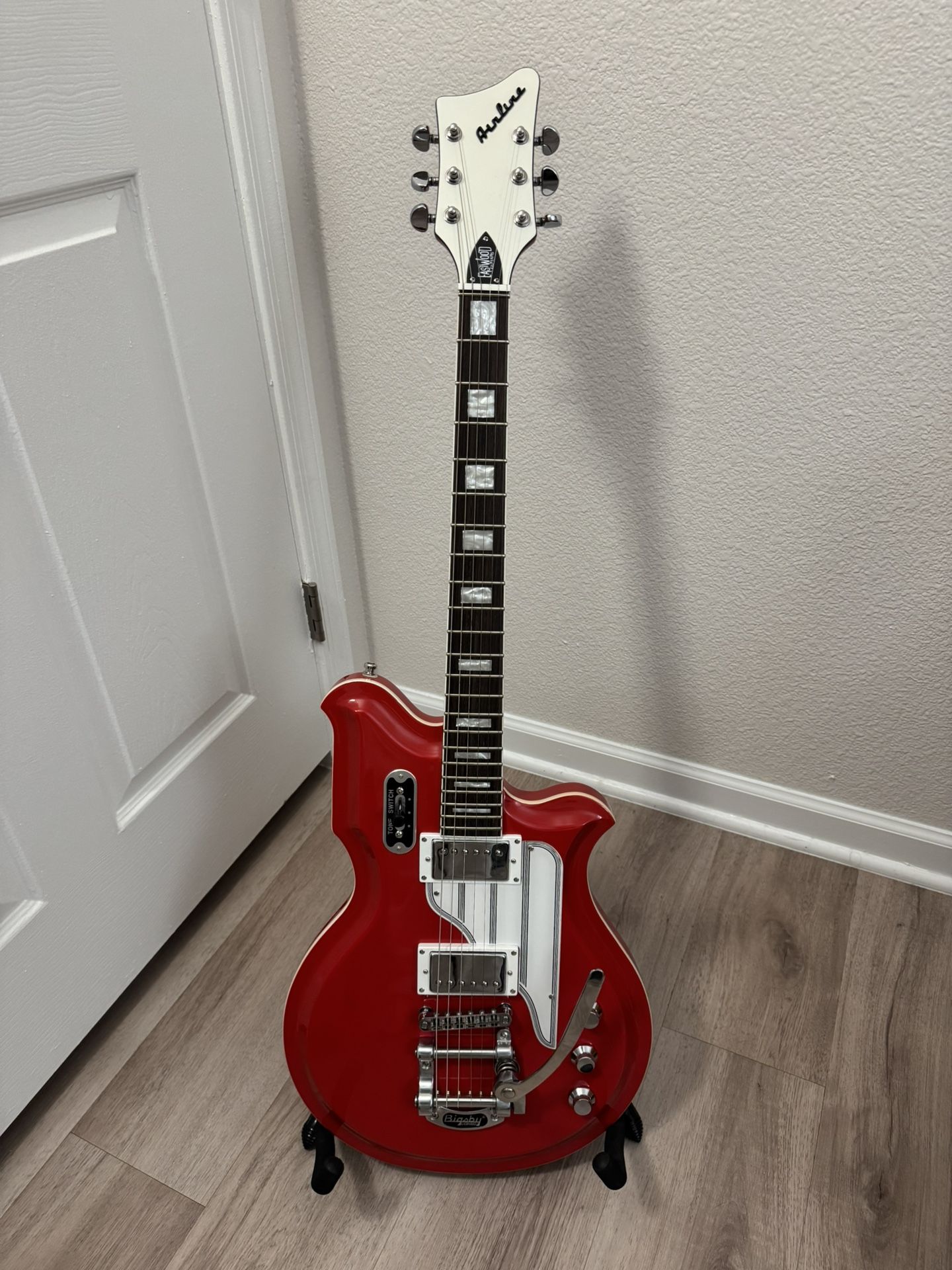 Airline MAP DLX Electric Guitar