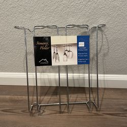 NWT Stemware Holder