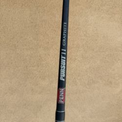 Penn Pursuit II Graphite 8'0" Fishing Rod with okuma EF 65b Reel