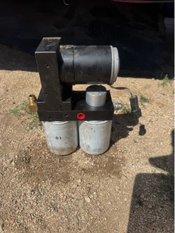 Fass pump replica