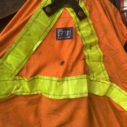 DBI Sala Full Body Safety Harness XL