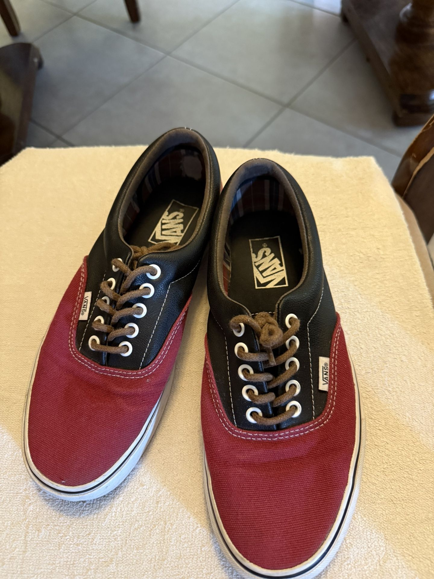 Vans Size 8