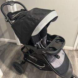 Car Seat And Stroller