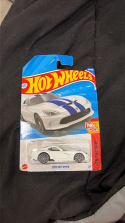 Hot Wheels 2013 SRT Viper